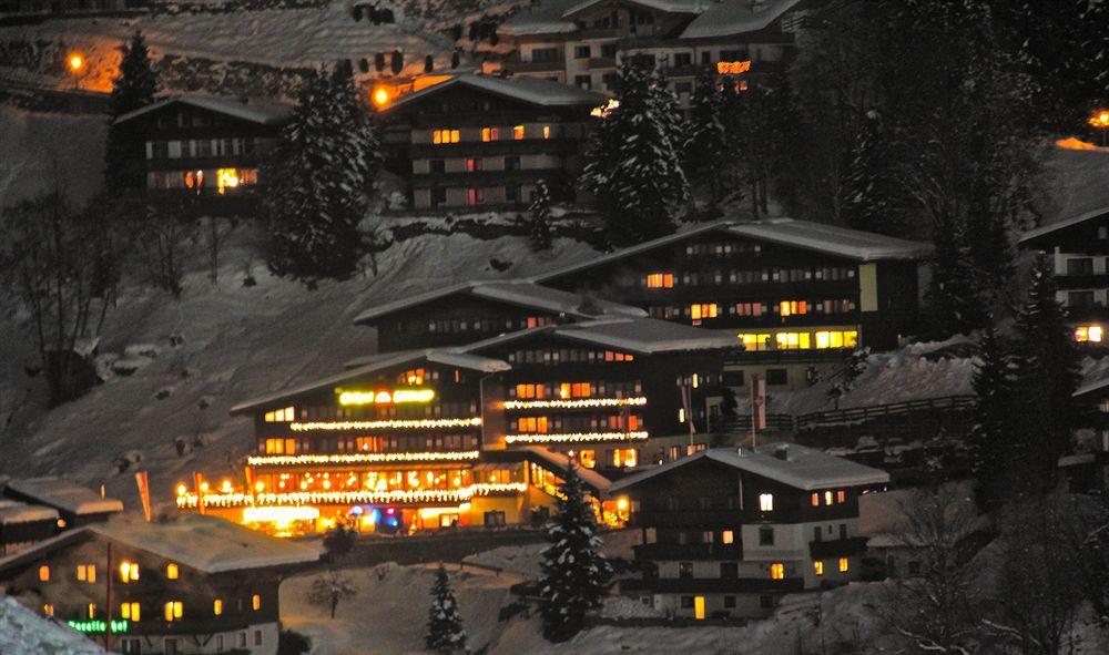 Hotel Sonnalp Saalbach-Hinterglemm Exterior foto