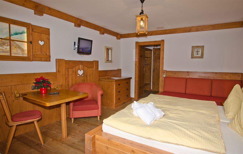 Hotel Sonnalp Saalbach-Hinterglemm Exterior foto