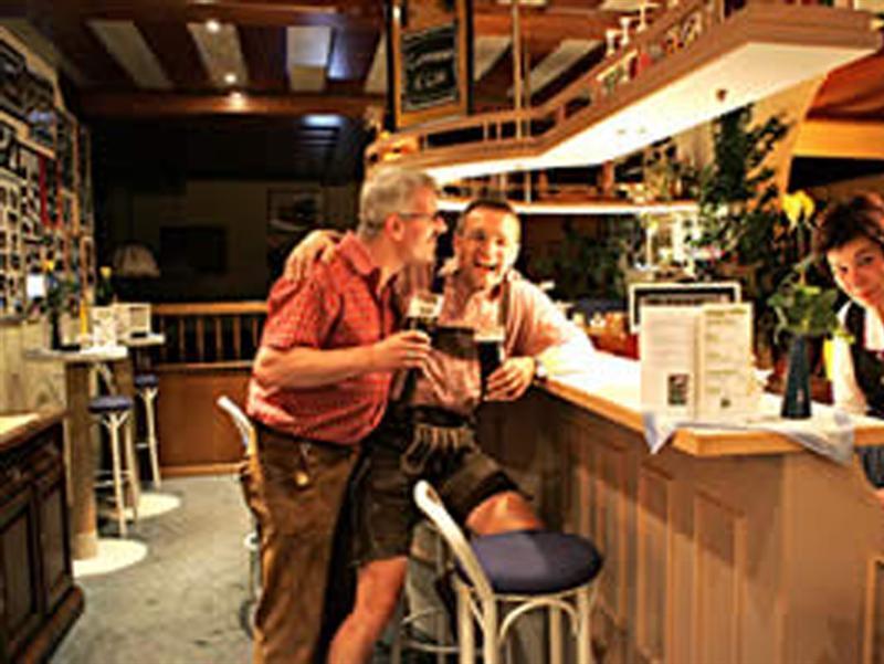 Hotel Sonnalp Saalbach-Hinterglemm Exterior foto