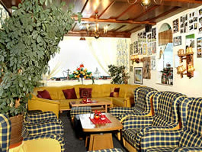 Hotel Sonnalp Saalbach-Hinterglemm Exterior foto
