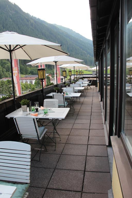 Hotel Sonnalp Saalbach-Hinterglemm Exterior foto